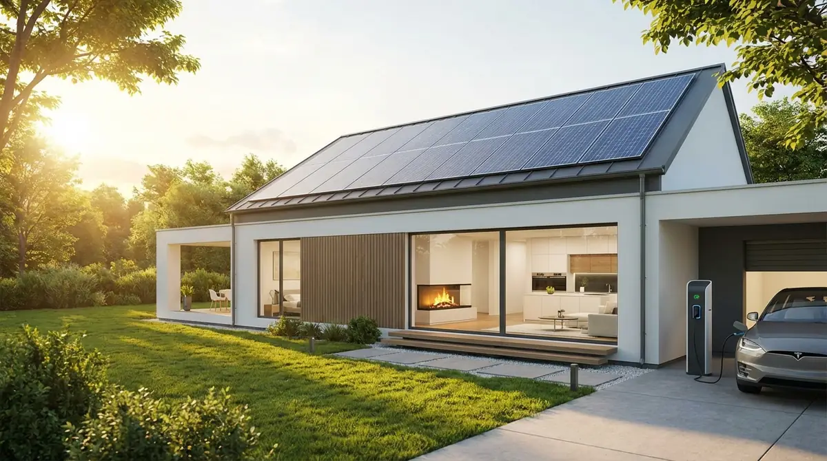 【結論】オール電化とは電気だけで暮らす住宅のこと