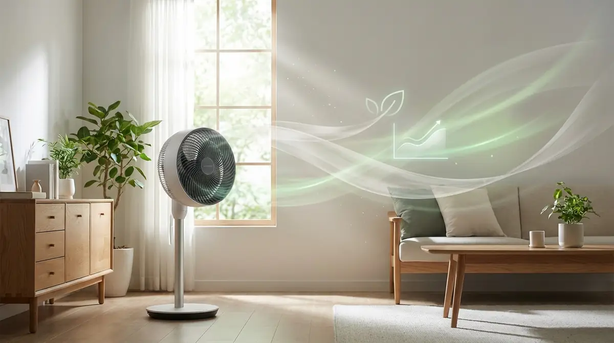 まとめ:サーキュレーターは電気代を気にせず使える省エネ家電