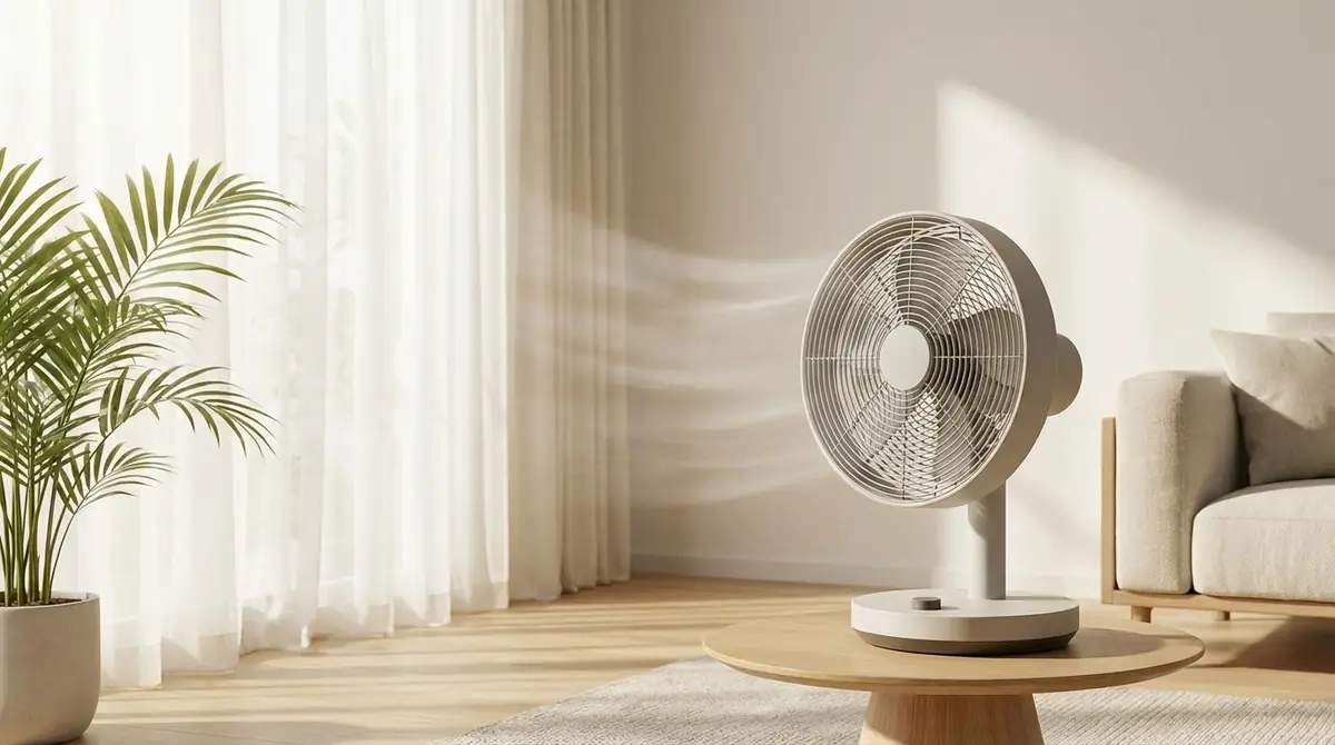 まとめ｜扇風機は電気代を気にせず使える省エネ家電