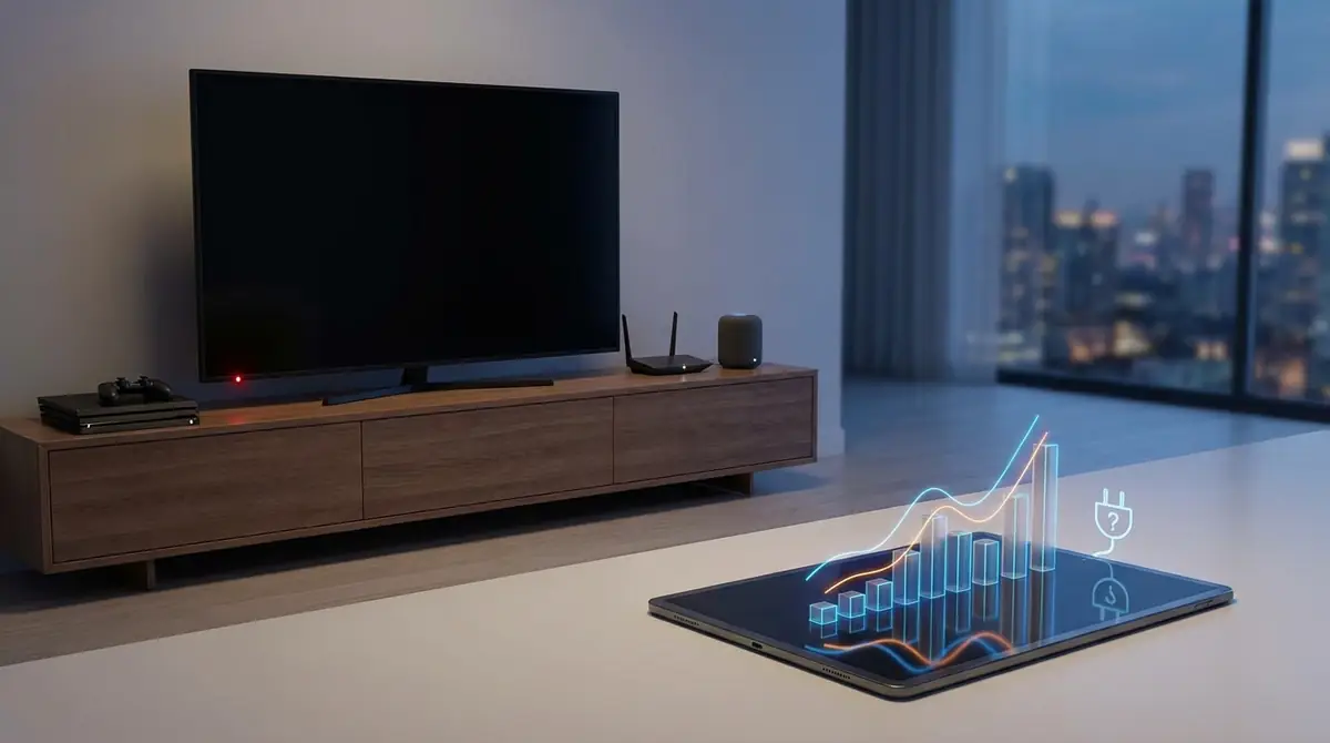 テレビの待機電力は多い?少ない?他の家電との比較