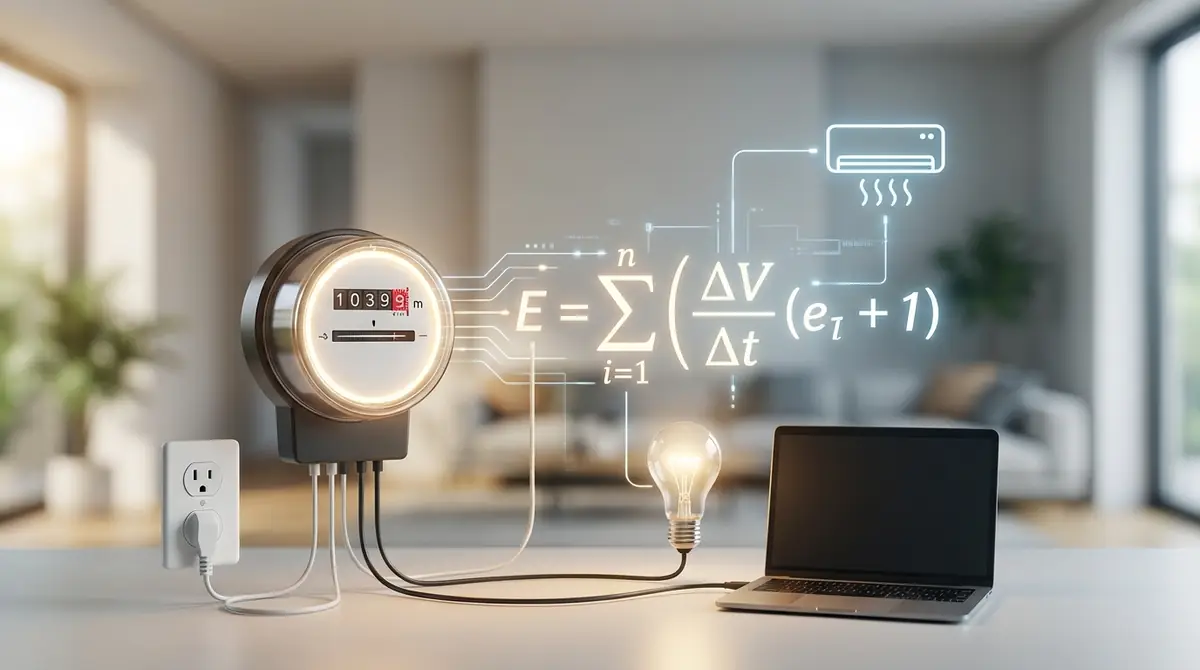 電気代の計算方法|自分の家電で簡単に計算できる式