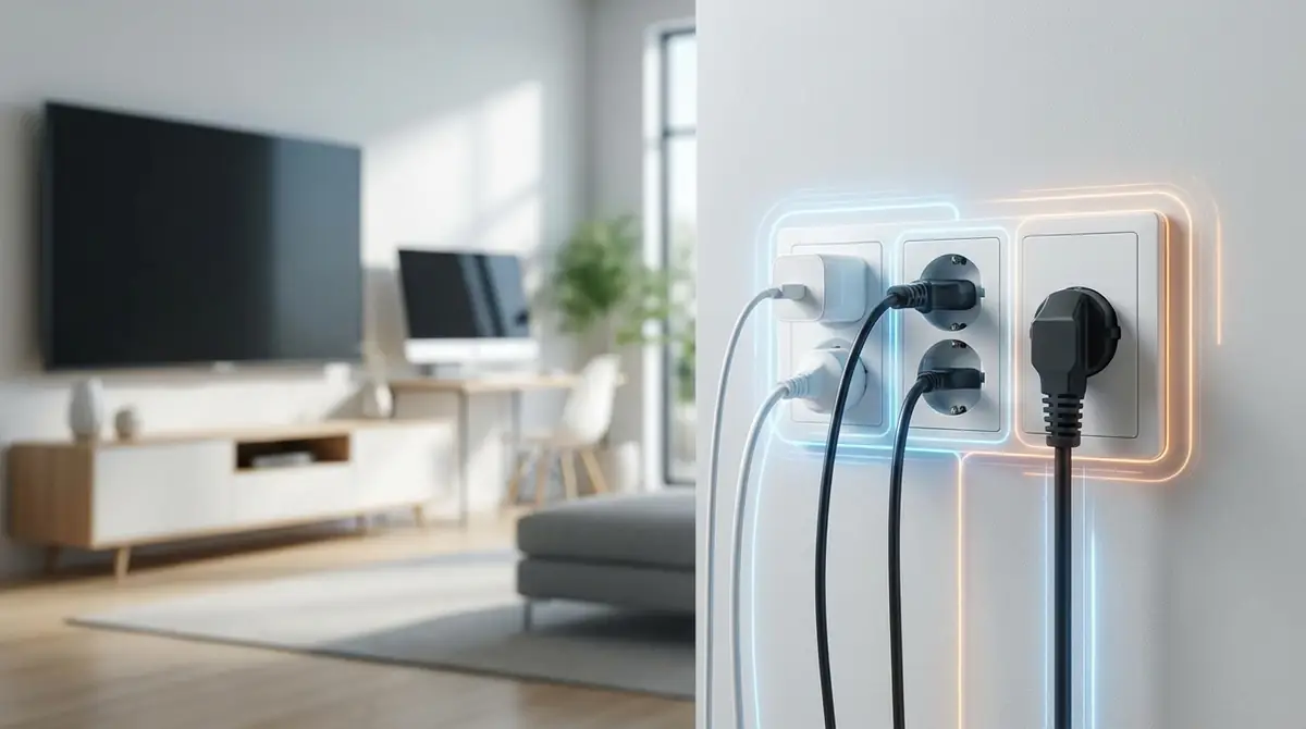 待機電力の電気代目安と対象家電一覧