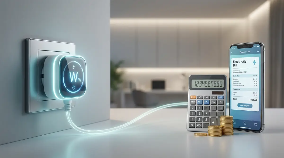 消費電力から電気代を計算する方法