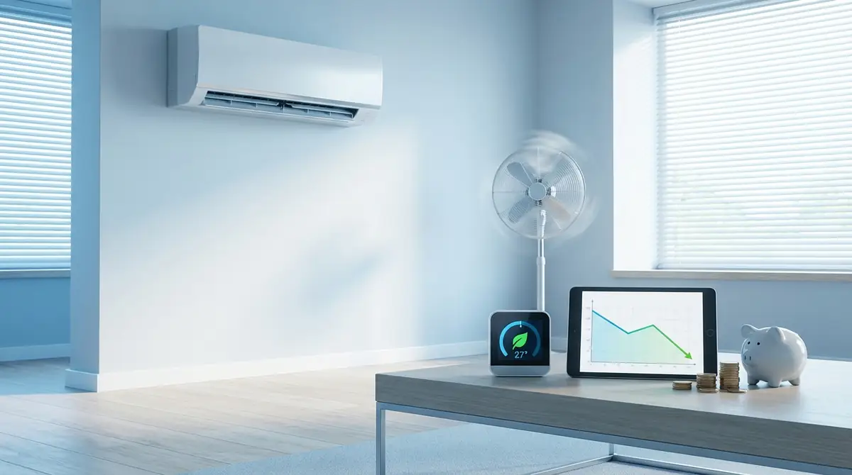 エアコンの電気代を安くする6つの節約術