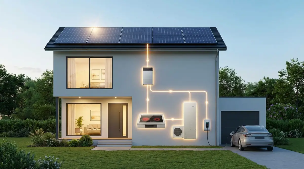 そもそもオール電化とは?仕組みをわかりやすく解説