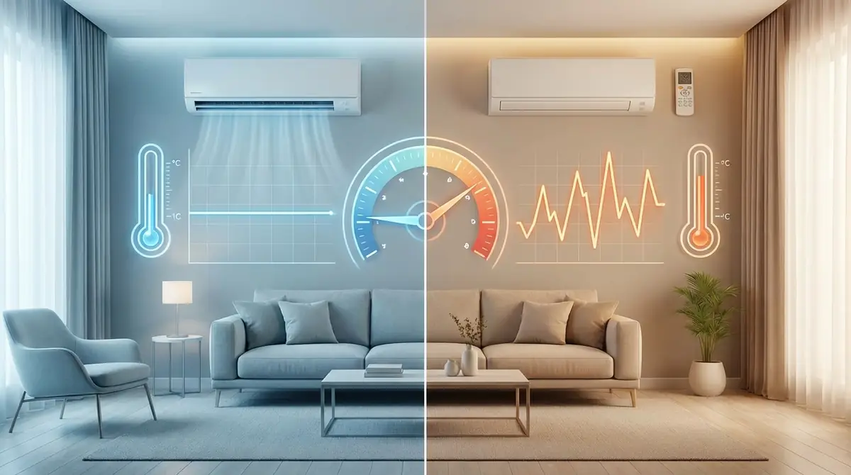 エアコンはつけっぱなしとこまめに消すのはどちらが電気代が安い?