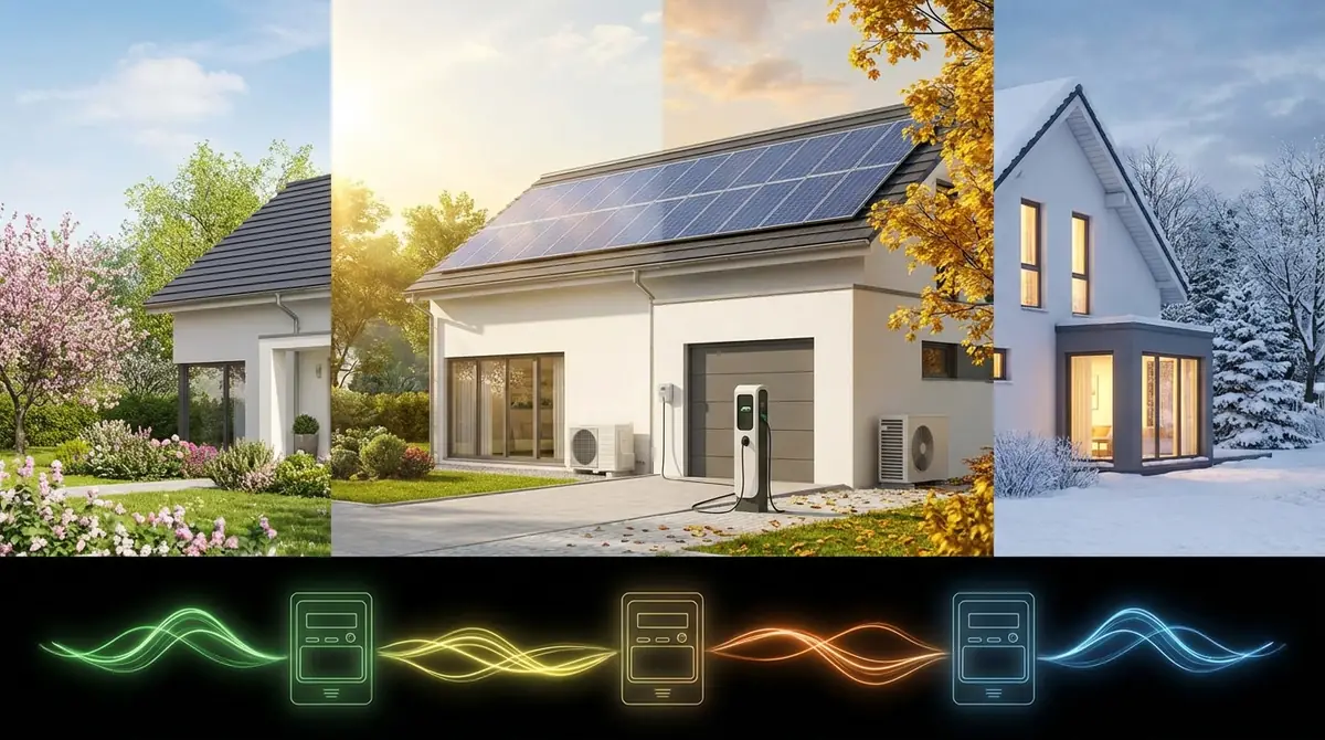 オール電化の電気代相場を世帯人数・季節別に徹底解説