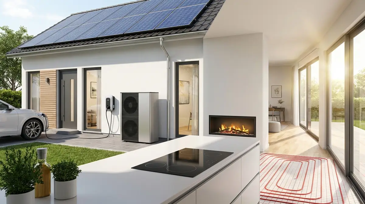 オール電化中古住宅のメリット5選