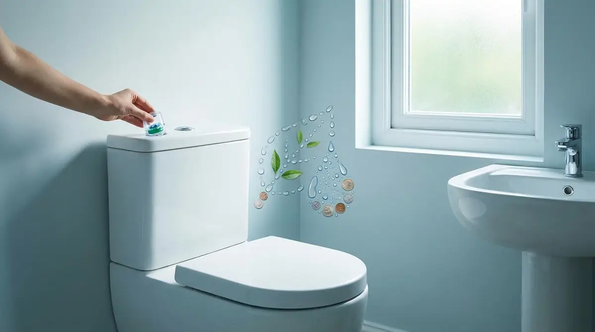 【今日からできる】費用ゼロのトイレ水道代節約術5選