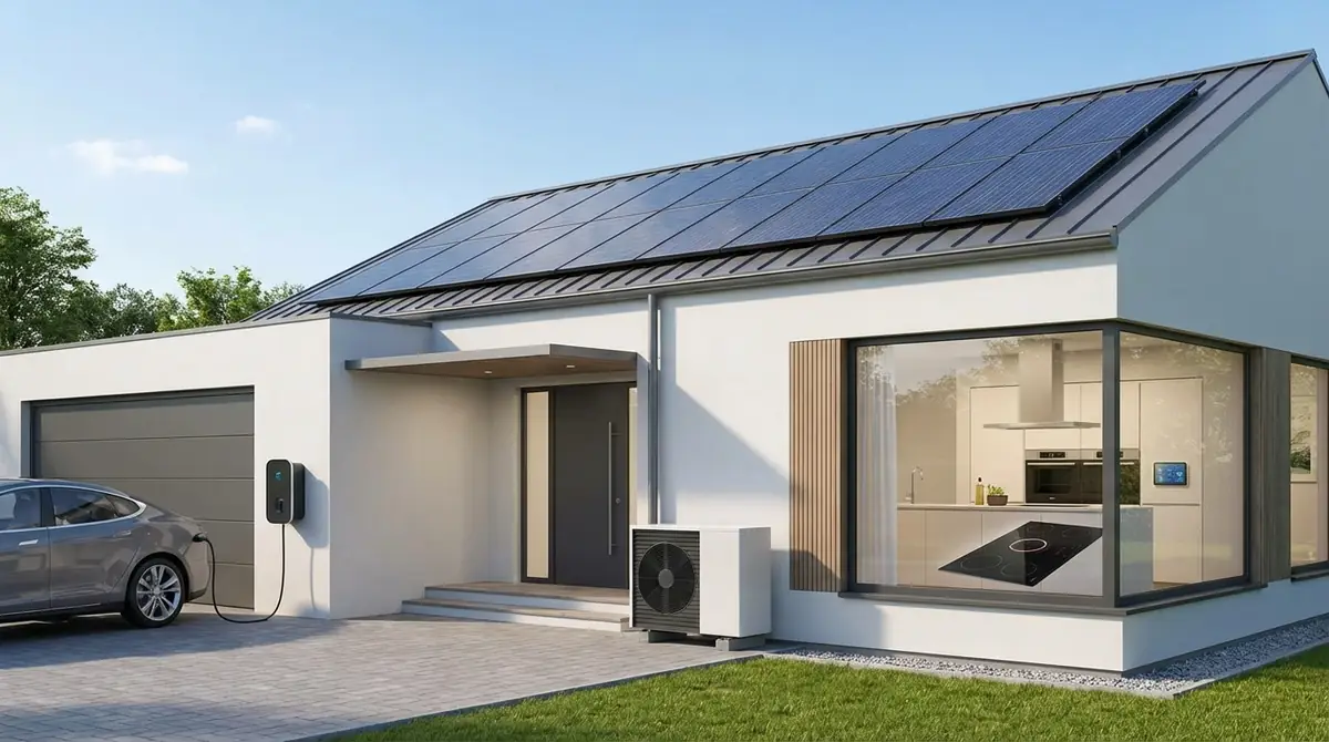 オール電化とは?新築で導入する前に知っておきたい基礎知識