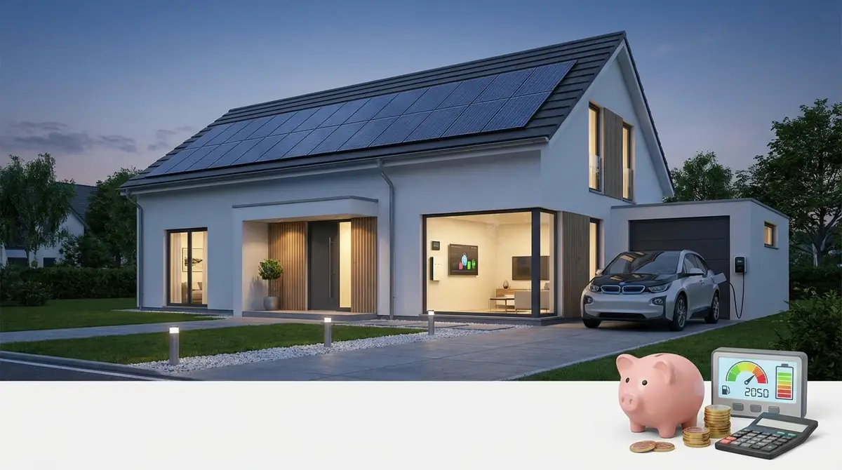新築オール電化の費用相場|初期費用と月々の電気代はいくら?