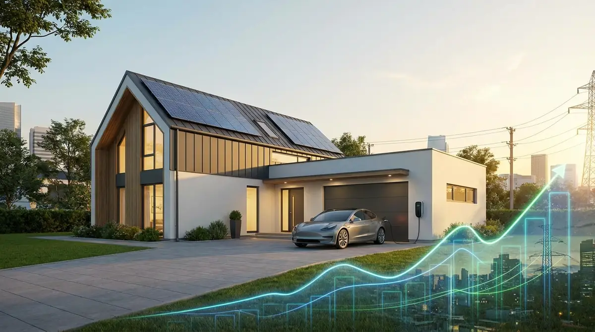 オール電化の普及率がここまで伸びた理由