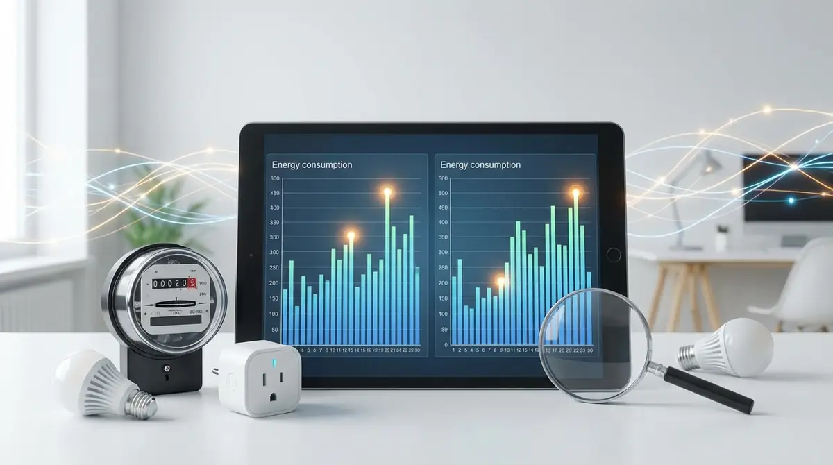 期間消費電力量を比較するときの注意点3つ