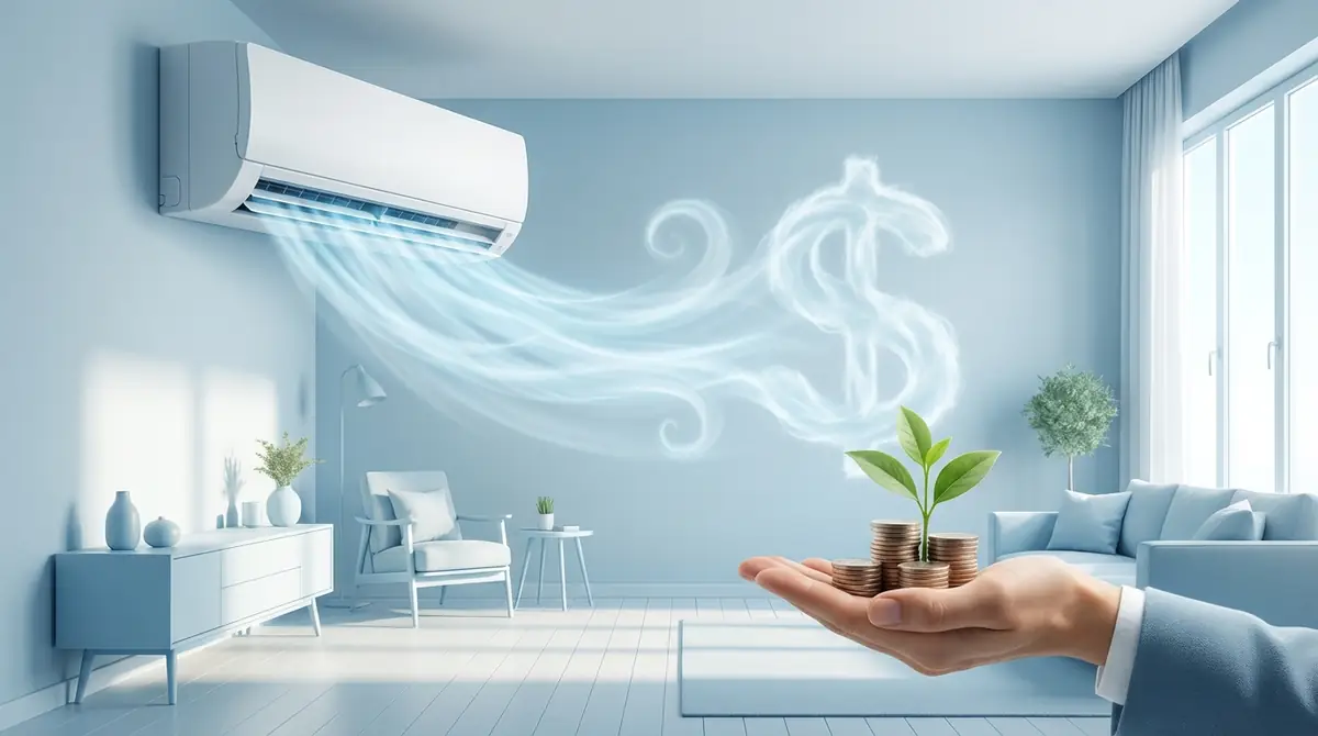 エアコン冷房の電気代を節約する7つの方法